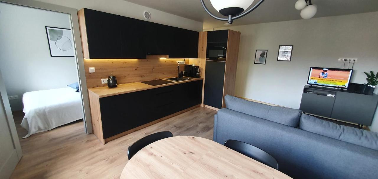 Appartamento Apartament 710 Katowice Esterno foto